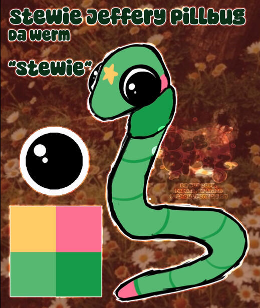 Small Ref Sheet = $10